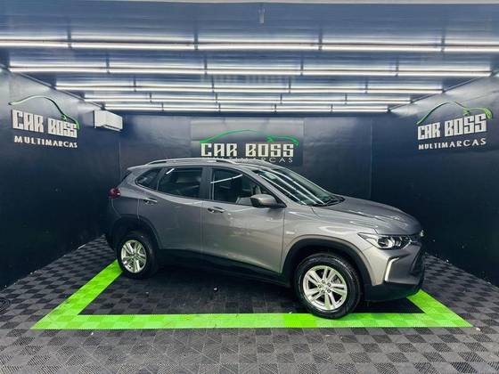 CHEVROLET TRACKER 1.0 TURBO FLEX AUTOMÁTICO